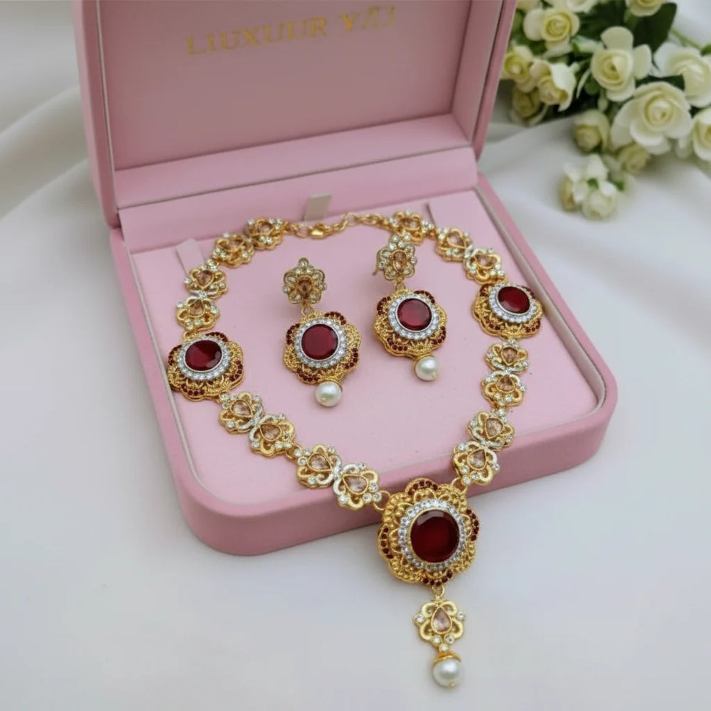 Turkish Necklace – MALA Style Cosmia