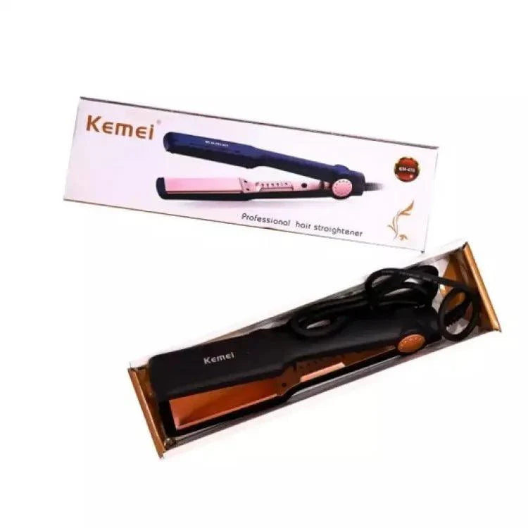 Kemei KM-470 Professional Hair Straightener Kemei