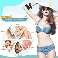 Ladies Safety Razor Set – 6 Pcs Max