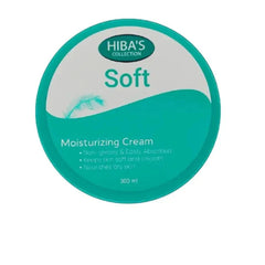 Hiba's Collection Moisturizing Cream 300 ML Hiba's Collection