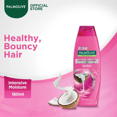 Palmolive Naturals Intensive Moisture Shampoo - 180ml Palmolive
