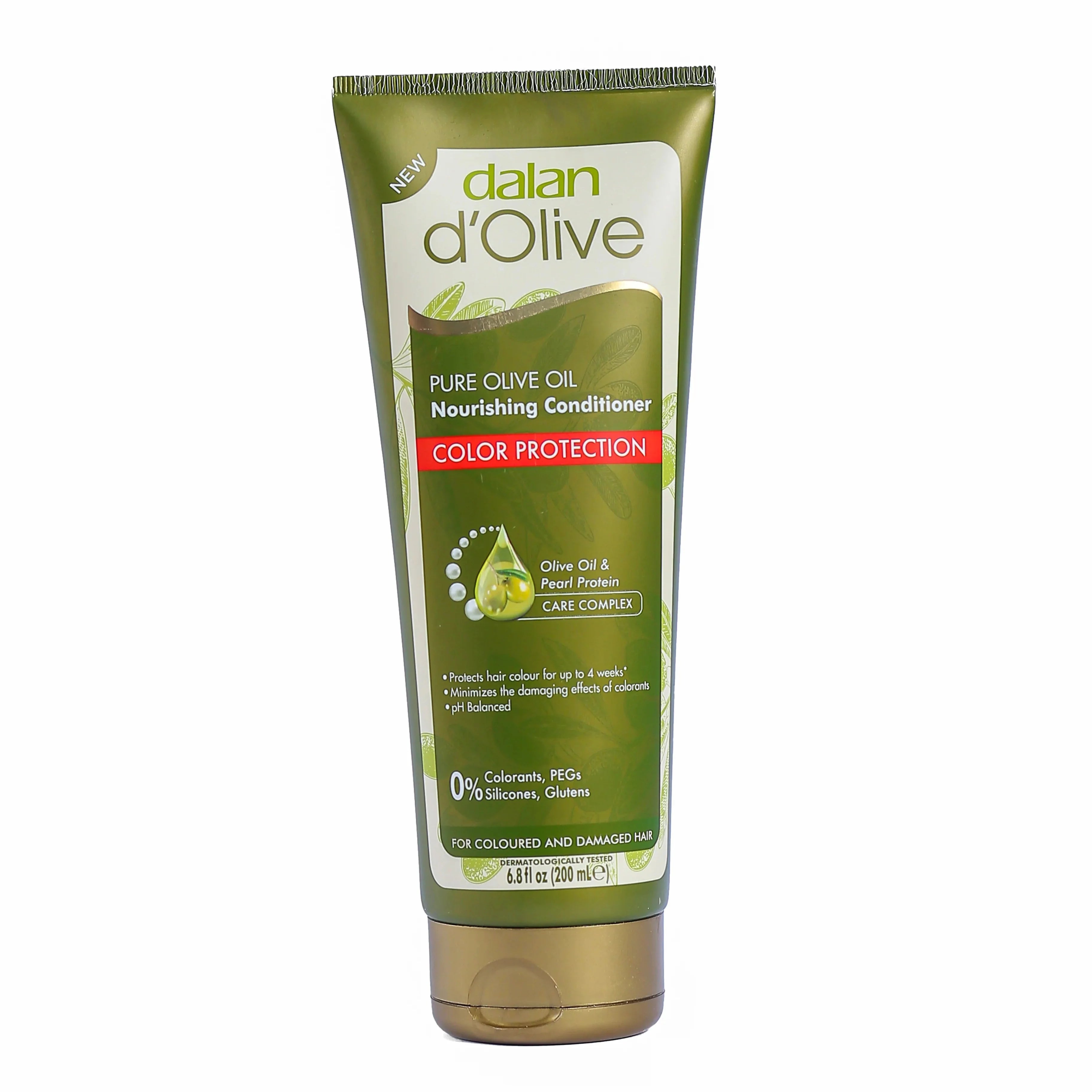 Dalan d'Olive Pure Olive Oil Nourishing Conditioner Color Protection Dalan d'Olive