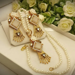Turkish Locket Earrings Studs – Best Quality Collection Cosmia
