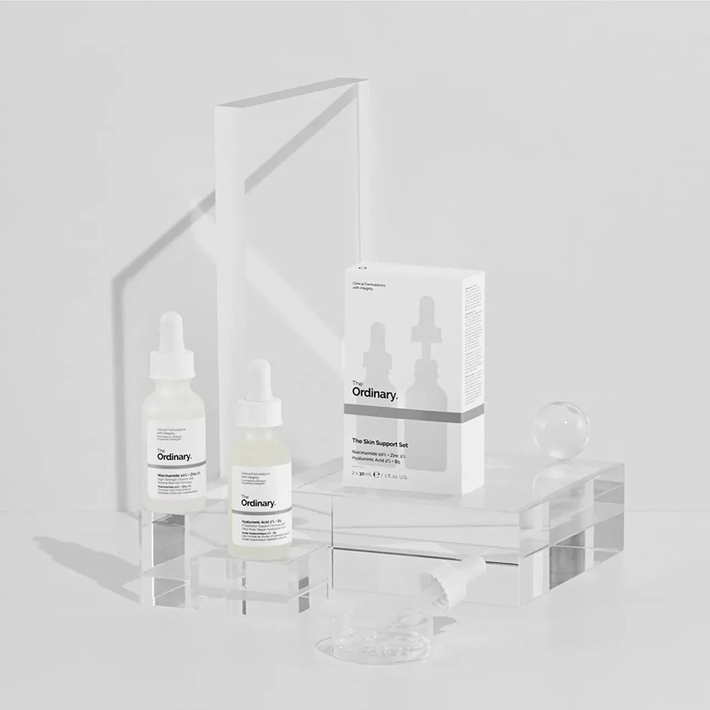 The Ordinary - The Skin Support Set - 30ml The Ordinary