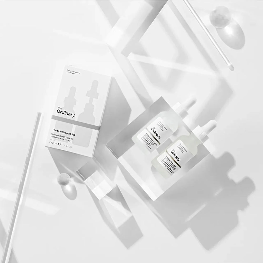 The Ordinary - The Skin Support Set - 30ml The Ordinary