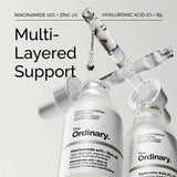 The Ordinary - The Skin Support Set - 30ml