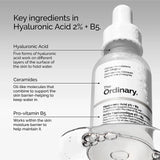 The Ordinary - The Skin Support Set - 30ml