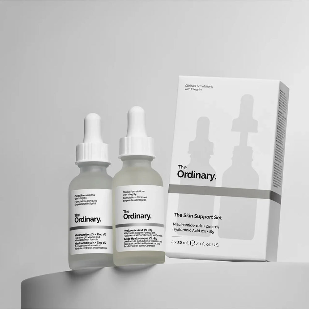 The Ordinary - The Skin Support Set - 30ml The Ordinary