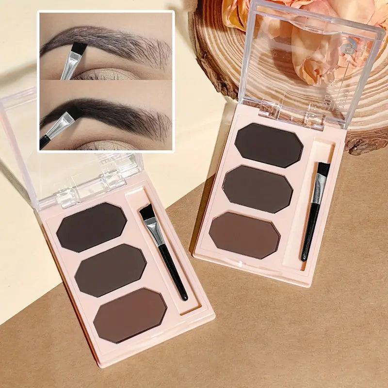 3 in 1 Mocallure Eyebrow Kit Mocallure