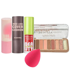 Miss Lara Pack of 5 Face Makeup Deal Set Miss Lara