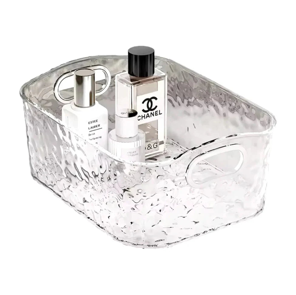 Acrylics Makeup Storage Organizer Cosmia.pk