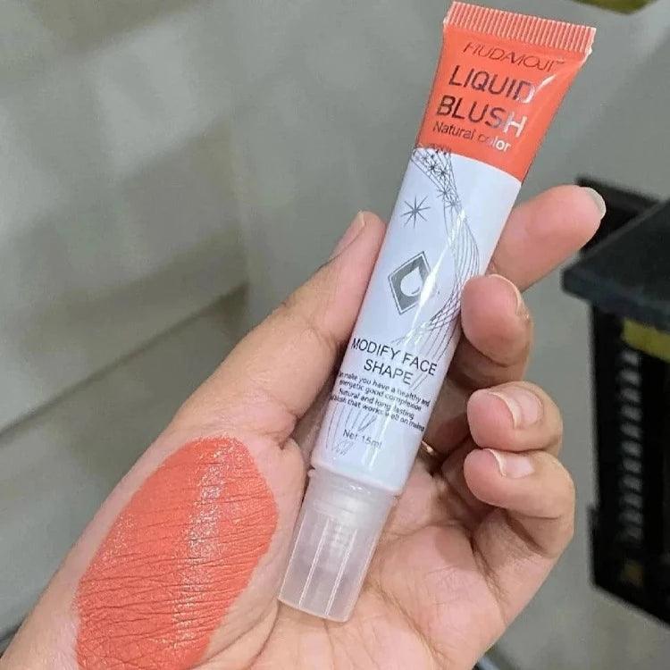 Hudamoji Liquid Blush Huda Moji