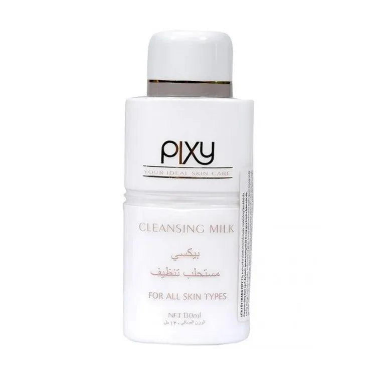 Pixy (Your Ideal Skin Care) Cleansing Milk 130ml Pixy