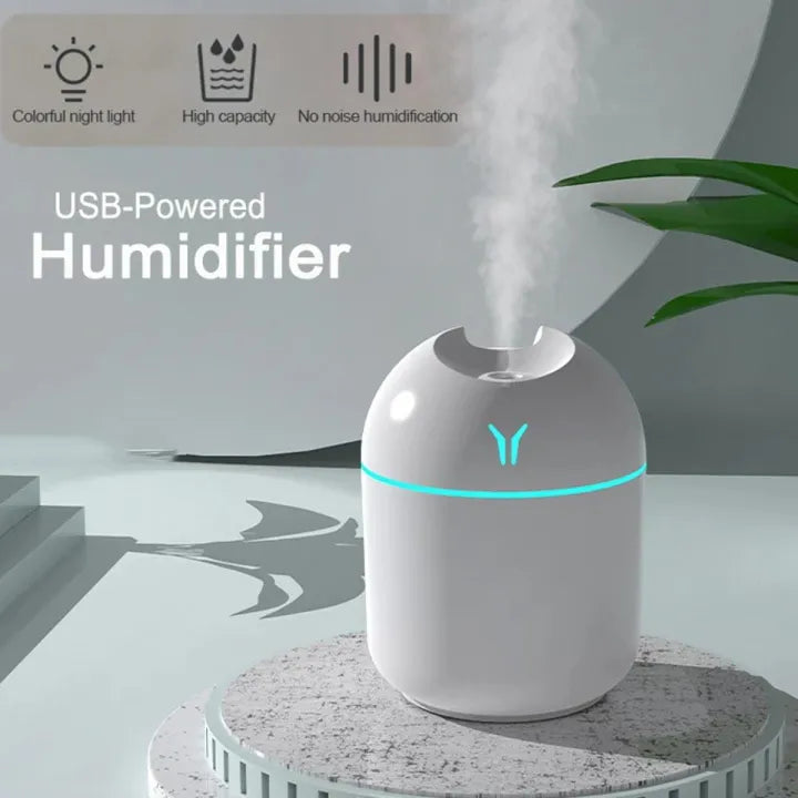 Portable Mini Air Humidifier Cosmia.pk