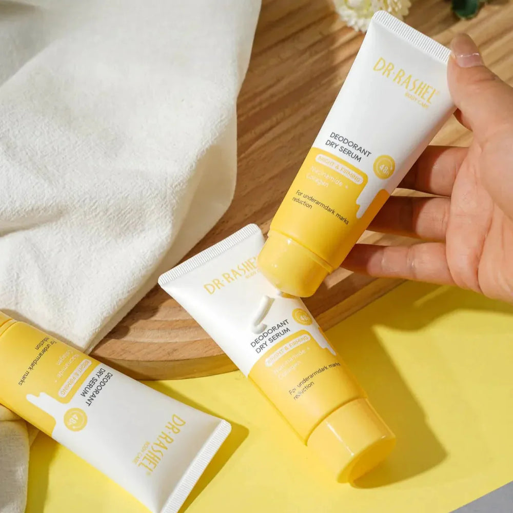 DR.RASHEL Niacinamide Collagen Deodorant Dry Serum DR.Rashel