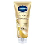 Vaseline Essential Even Tone Flawless Glow Gluta-Hya Serum Burst Lotion - Made in Thailand