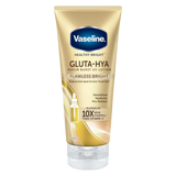 Vaseline Essential Even Tone Flawless Glow Gluta-Hya Serum Burst Lotion - Made in Thailand