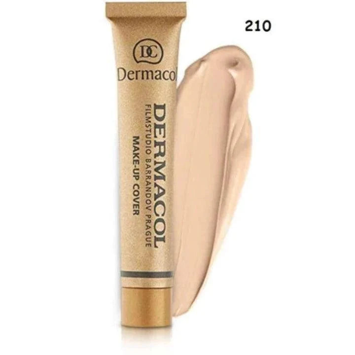 Dermacol Makeup Cover Foundation Dermacol