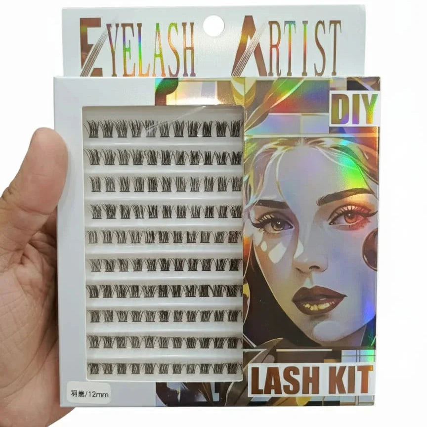 Professional Eye Lash Artist Lash Extension Kit Cosmia.pk