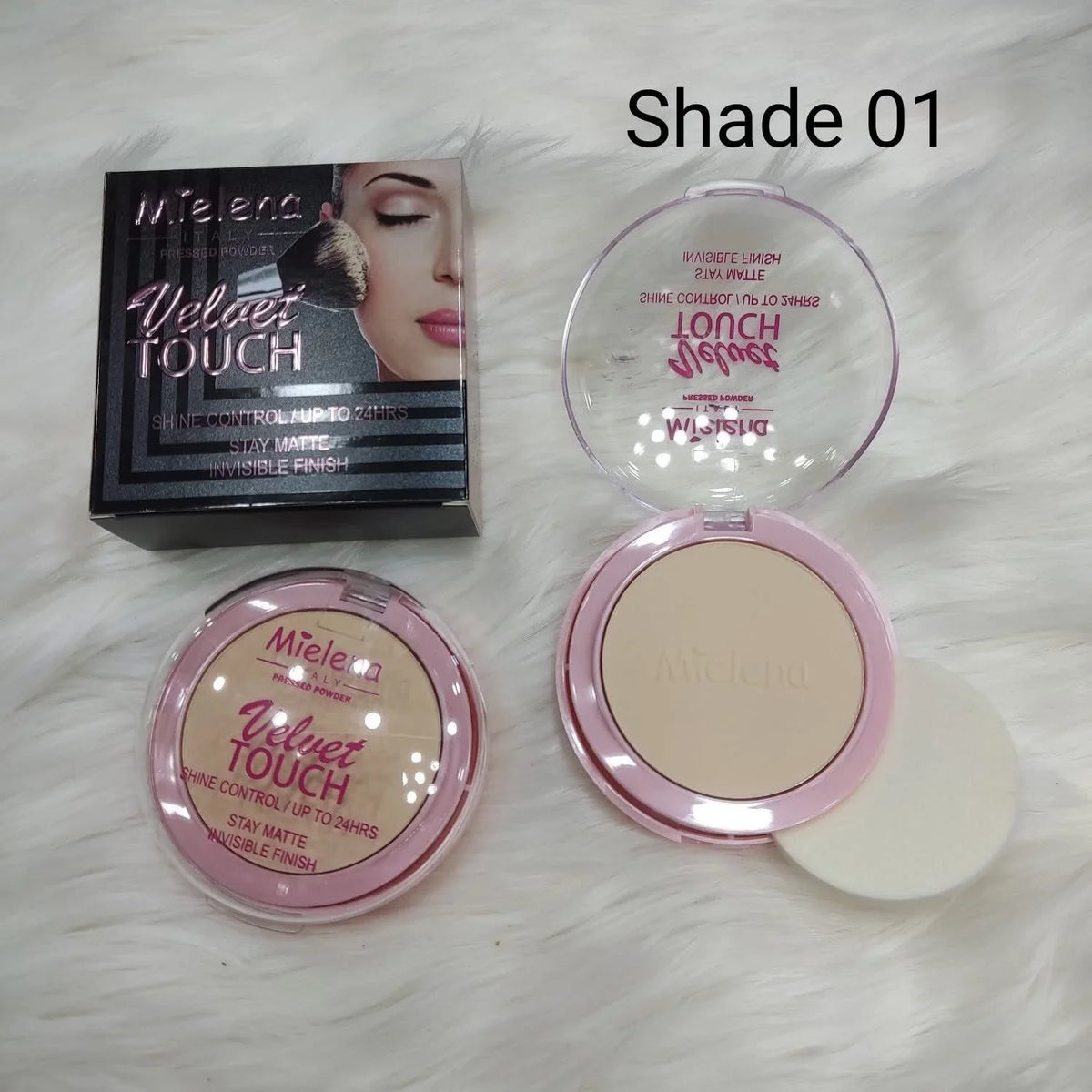 Mielena Velvet Touch Face Powder Mielena