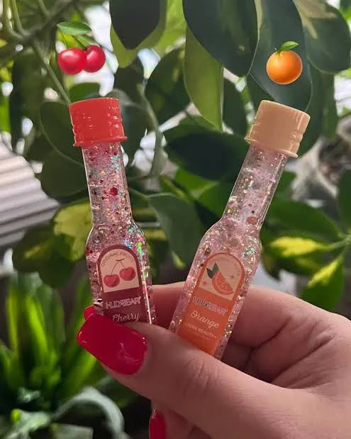 6pcs Cute Bottles Lip Plumping Gloss Set Cosmia.pk
