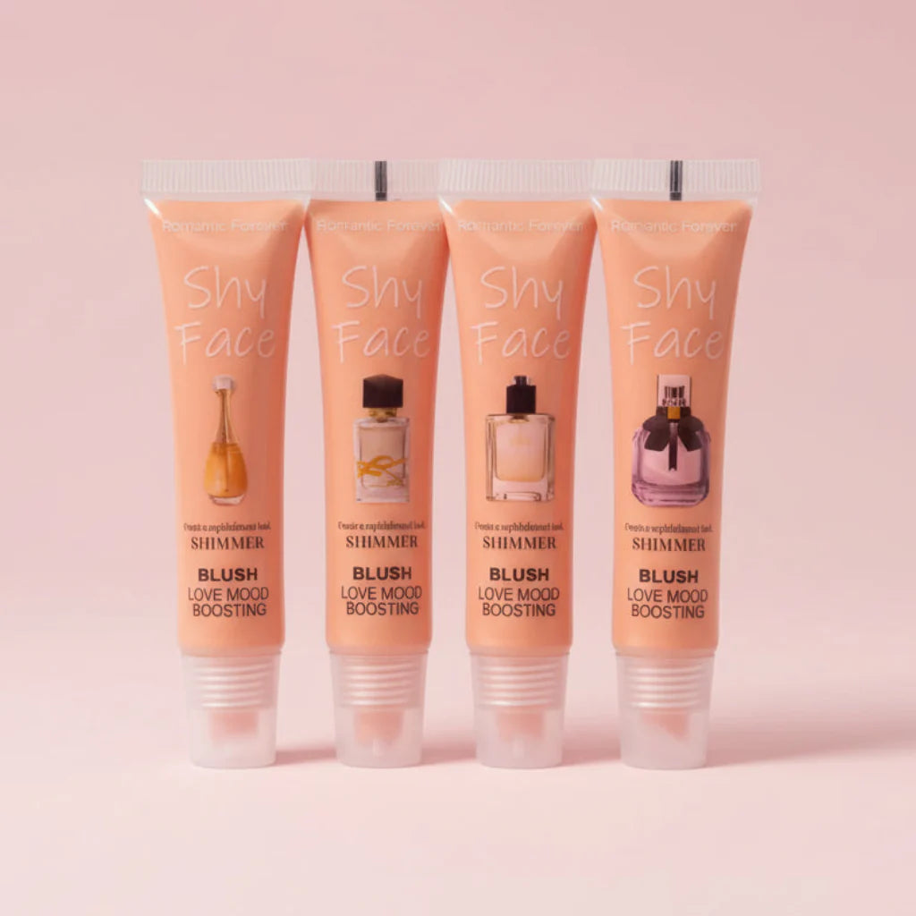 Romantic Forever Shy Face Liquid Blush Romantic Forever