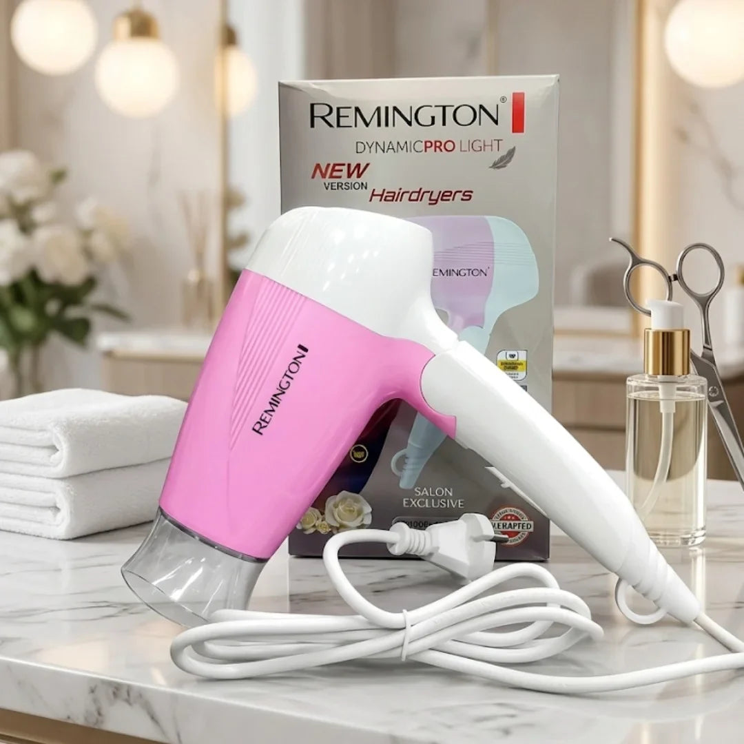 Remington Professional Dynamic Hairdryer Remington