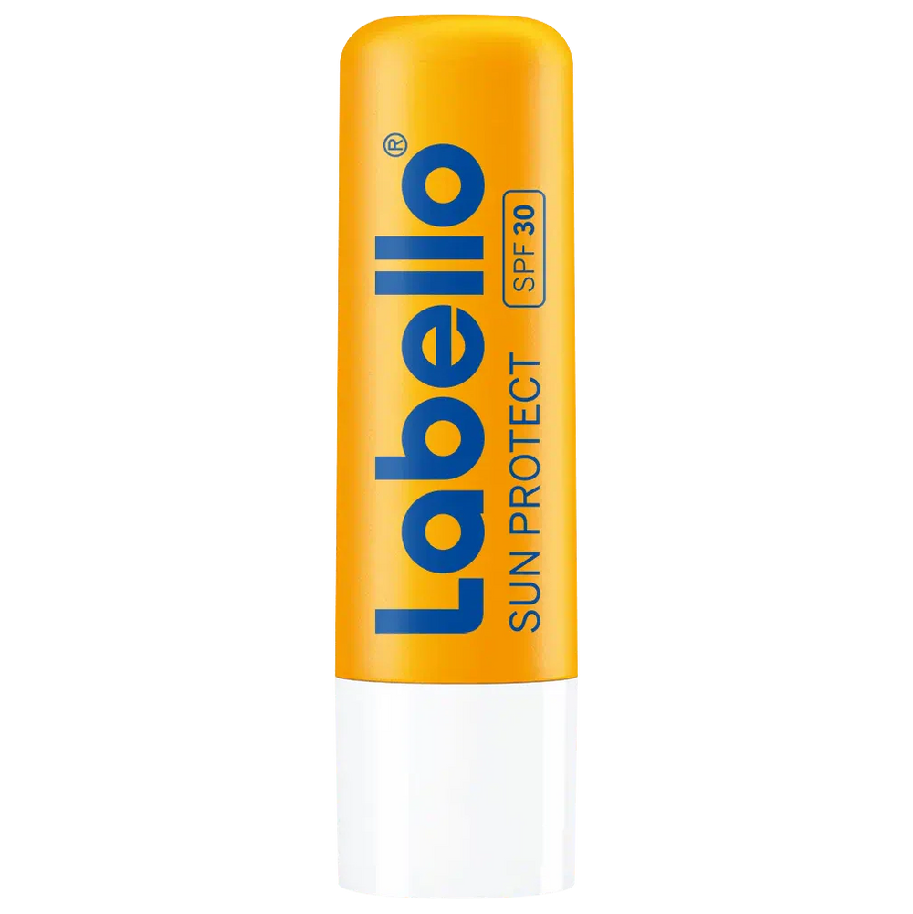 Labello Moisturizing Lip Balm Factory Left Over Labello