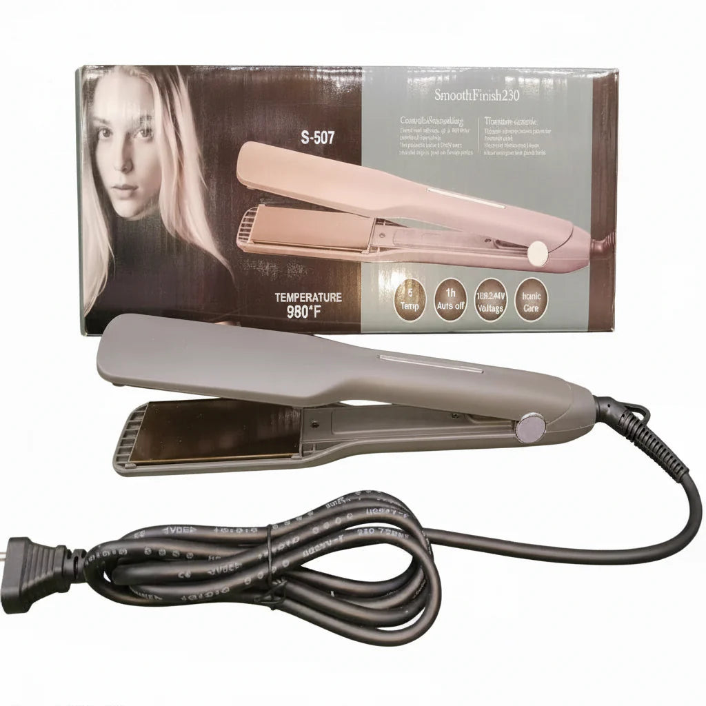 Hair Straightener - S-507 Cosmia.pk