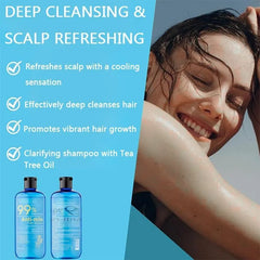 Kormesic 99% Anti-Mite Fluffy Shampoo - 460ml KORMESIC