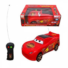 Cars – Lightning Mcqueen – 2 Channel Cosmia.pk