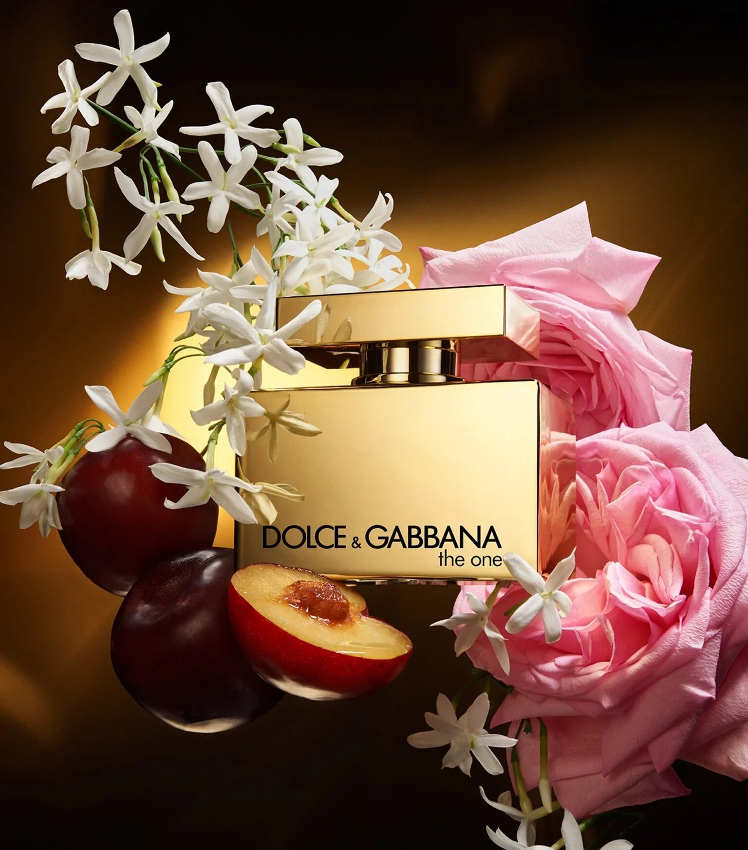 Dolce & Gabbana The One Gold Eau de Parfum Intense - 75ml Dolce & Gabbana