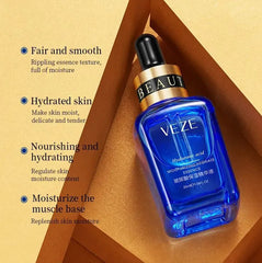 VEZE Hyaluronic Acid Facial Serum Nicotinamide - 30ml Veze