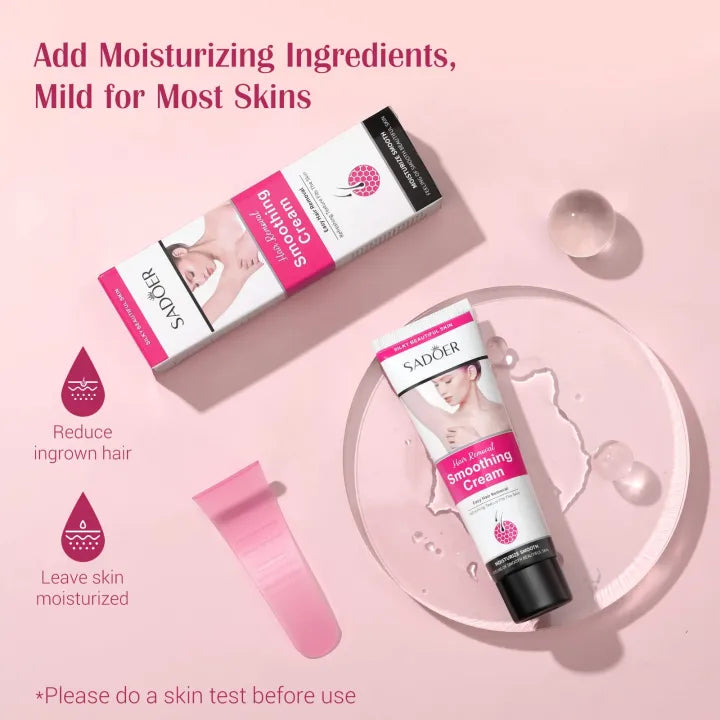 Sadoer Hair Removal Cream Sadoer