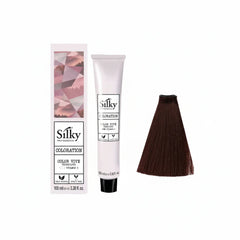 Silky Coloration 5.53 Hair Color - 100ml Silky