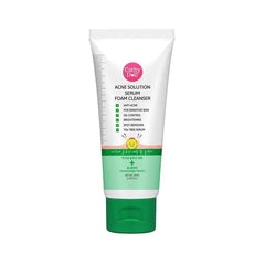 Cathy Doll Acne Solution Serum Foam Cleanser 100ml Cathy Doll