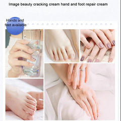 IMAGES Chinese Traditional Anti-drying Oil Glycerin Moisturizing Hand Feet Cream - 58gm Images