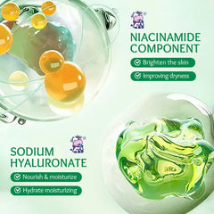 SADOER Milk Avocado Face Cream – 80g Sadoer