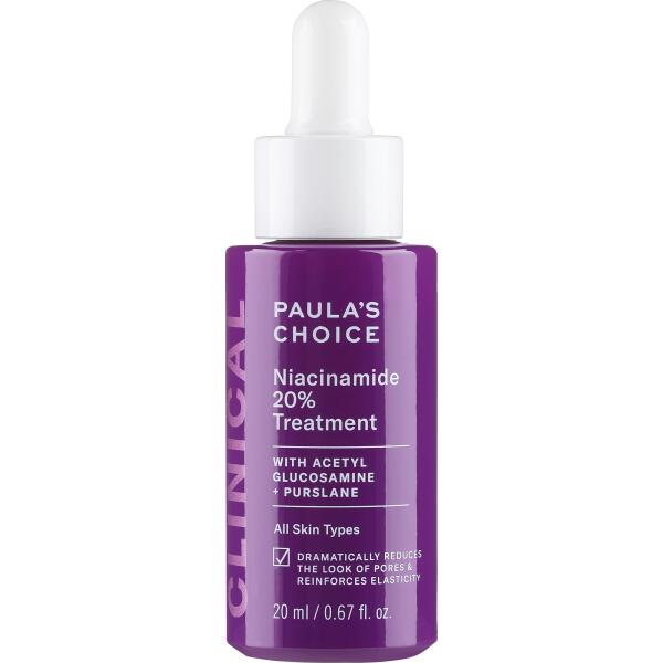 Paula’s Choice Clinical Niacinamide 20% Treatment – 20ml Paula's Choice
