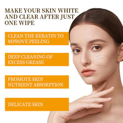 Orange Enzyme Exfoliating Gel Orange