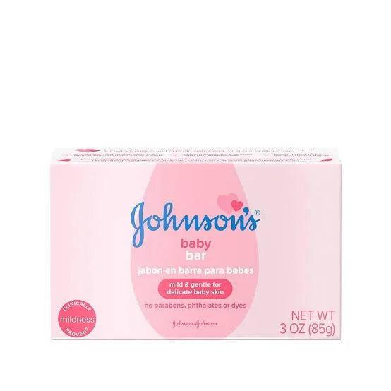 Johnson Baby Soap Johnson's