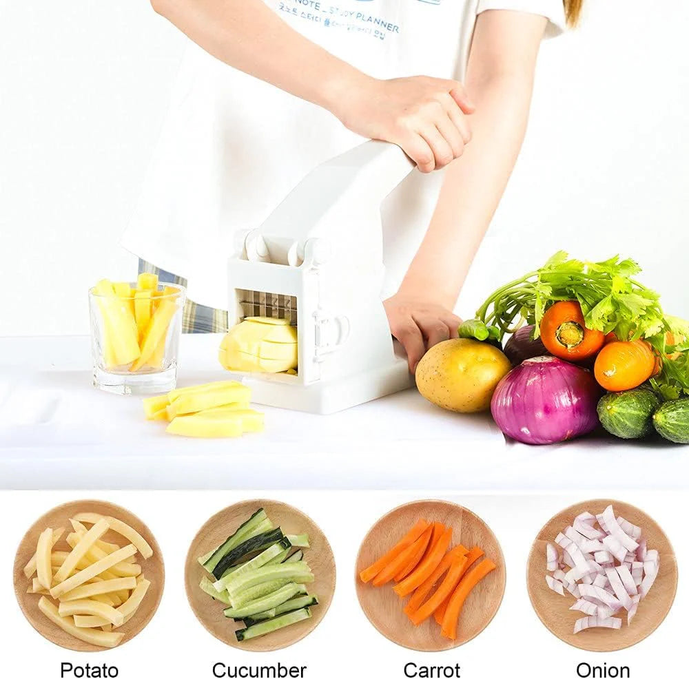 High Quality Finger Chips Cutter Machine Cosmia.pk