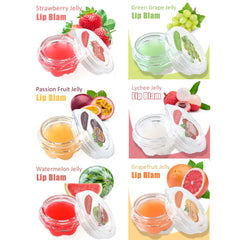HUDABEAR Fruit Moisturizing Lip Balm Each HUDABEAR
