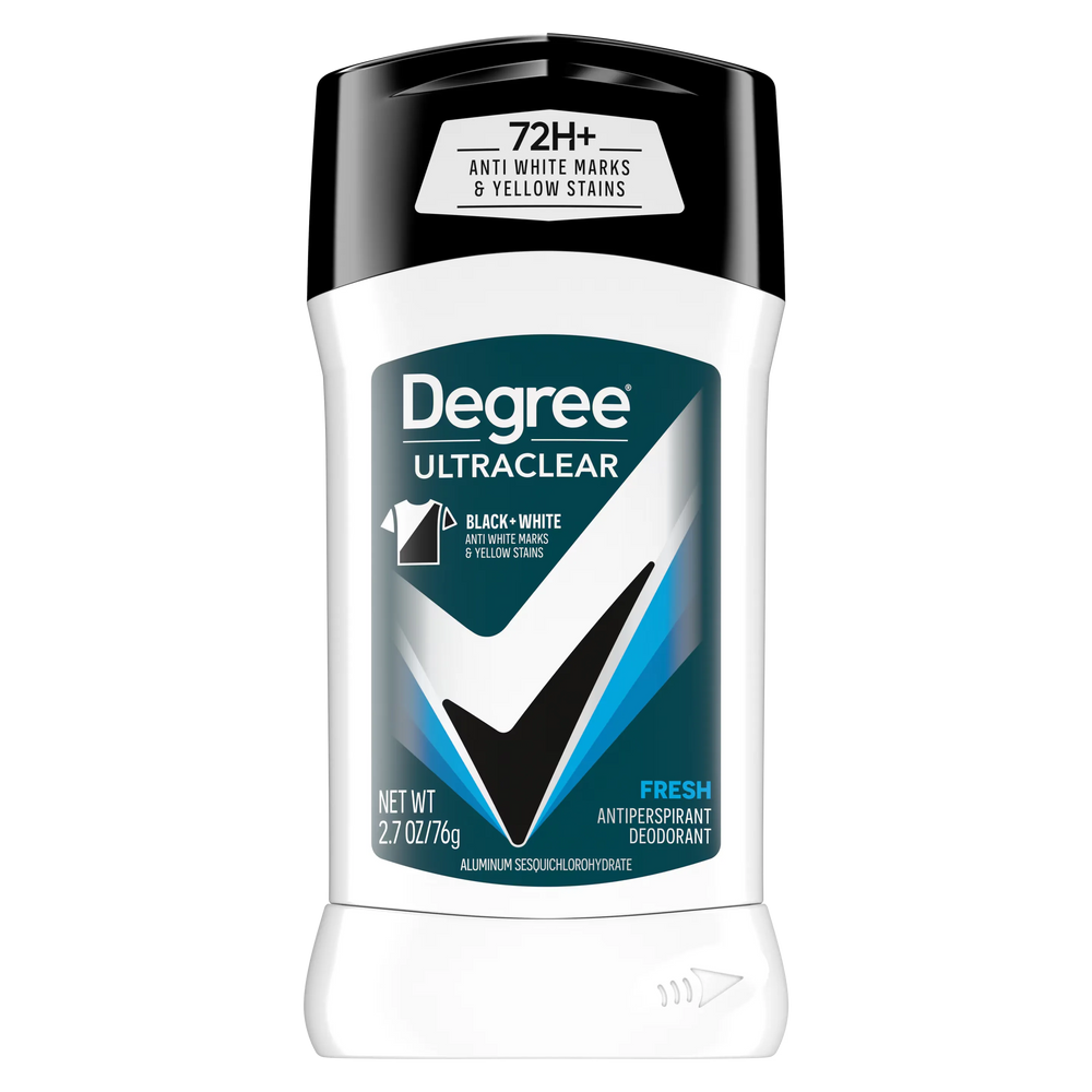 Degree UltraClear Black+White Ocean Air Antiperspirant Deodorant Degree