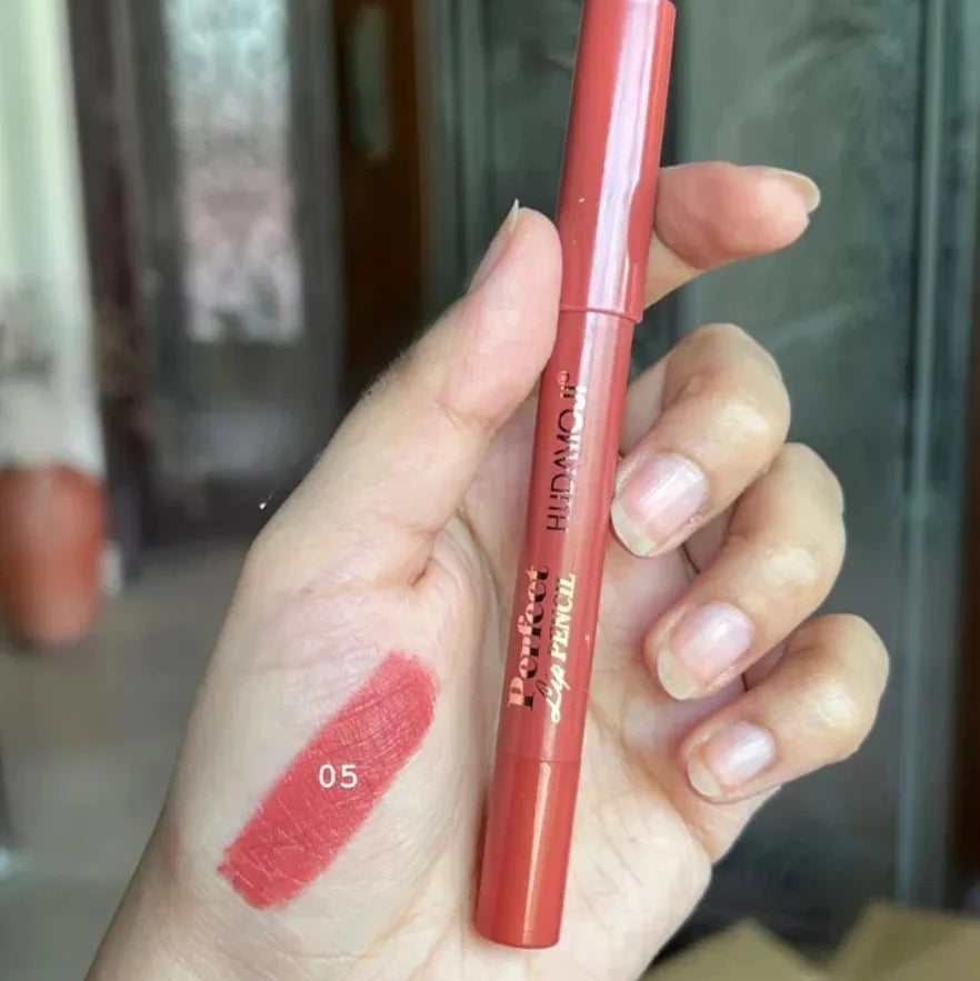HUDAMOJI Perfect Lip Pencil Huda Moji