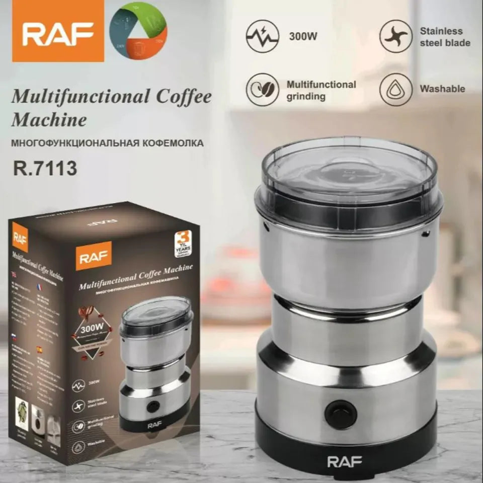 RAF Multifunctional Coffee Machine, model R.7113 RAF