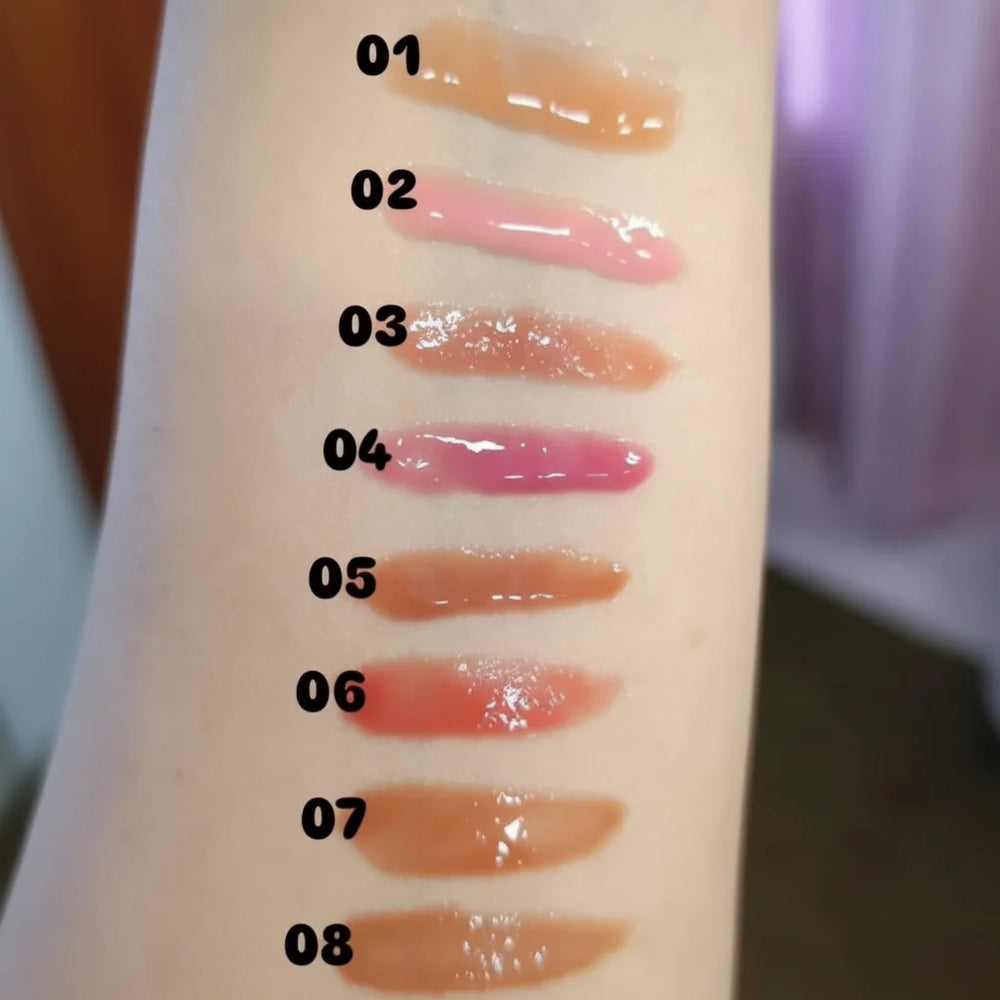 Hudamoji Lipgloss Hudamoji