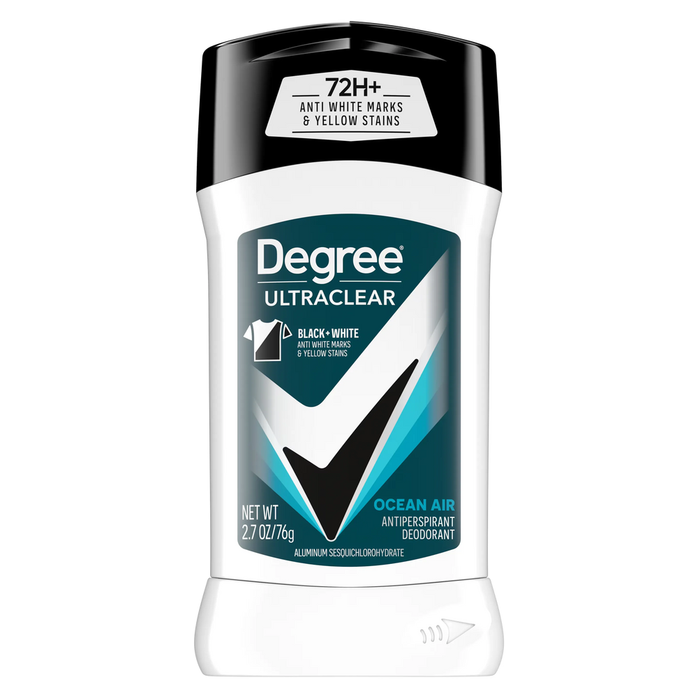 Degree UltraClear Black+White Driftwood Antiperspirant Deodorant Degree