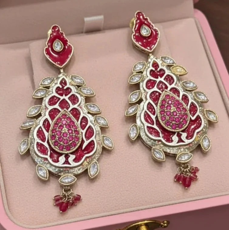 Meena Rajwari Earring Cosmia