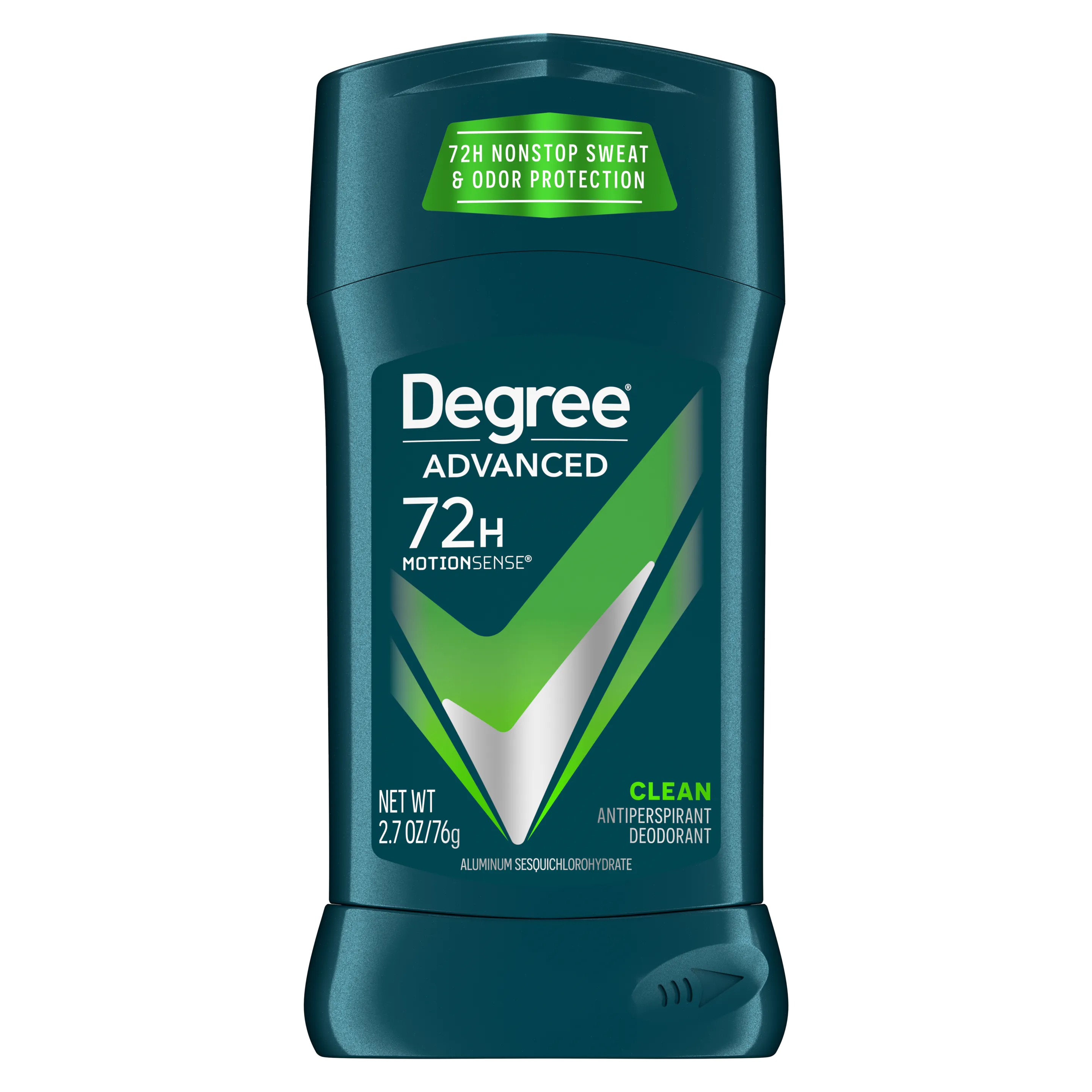 Degree Clean Antiperspirant Deodorant Stick - 85g Degree